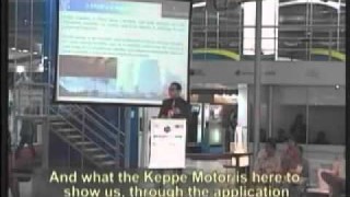 Keppe Motor Revolutionary Motor Launches in Brazil (Part 1 of 4)