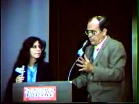 Norberto Keppe at Columbia University 1984 (Part 3 of 3)