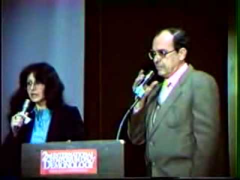Norberto Keppe at Columbia University (Part 2 of 3)