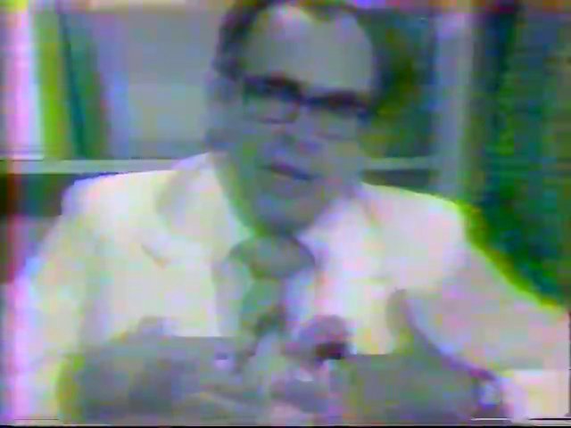 Programa Psicanálise Integral – TV Gazeta 1981