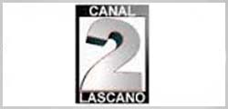 canal 2 lascano