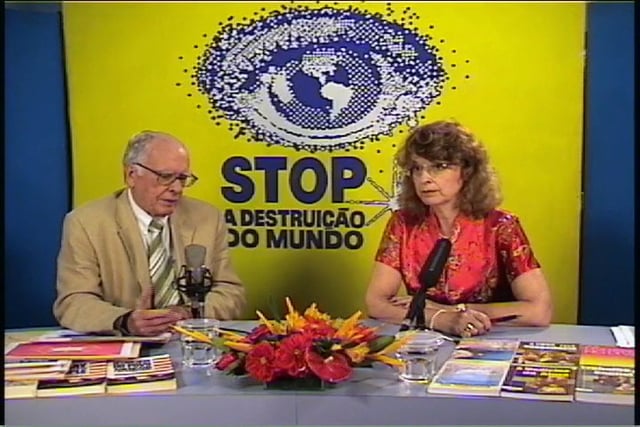 STOP the Destruction of the World TV – Program 174