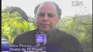Ildeu Pereira, Director of Poços TV