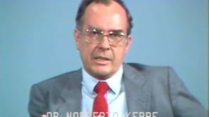 TV Program NY 32 – 35, 1984